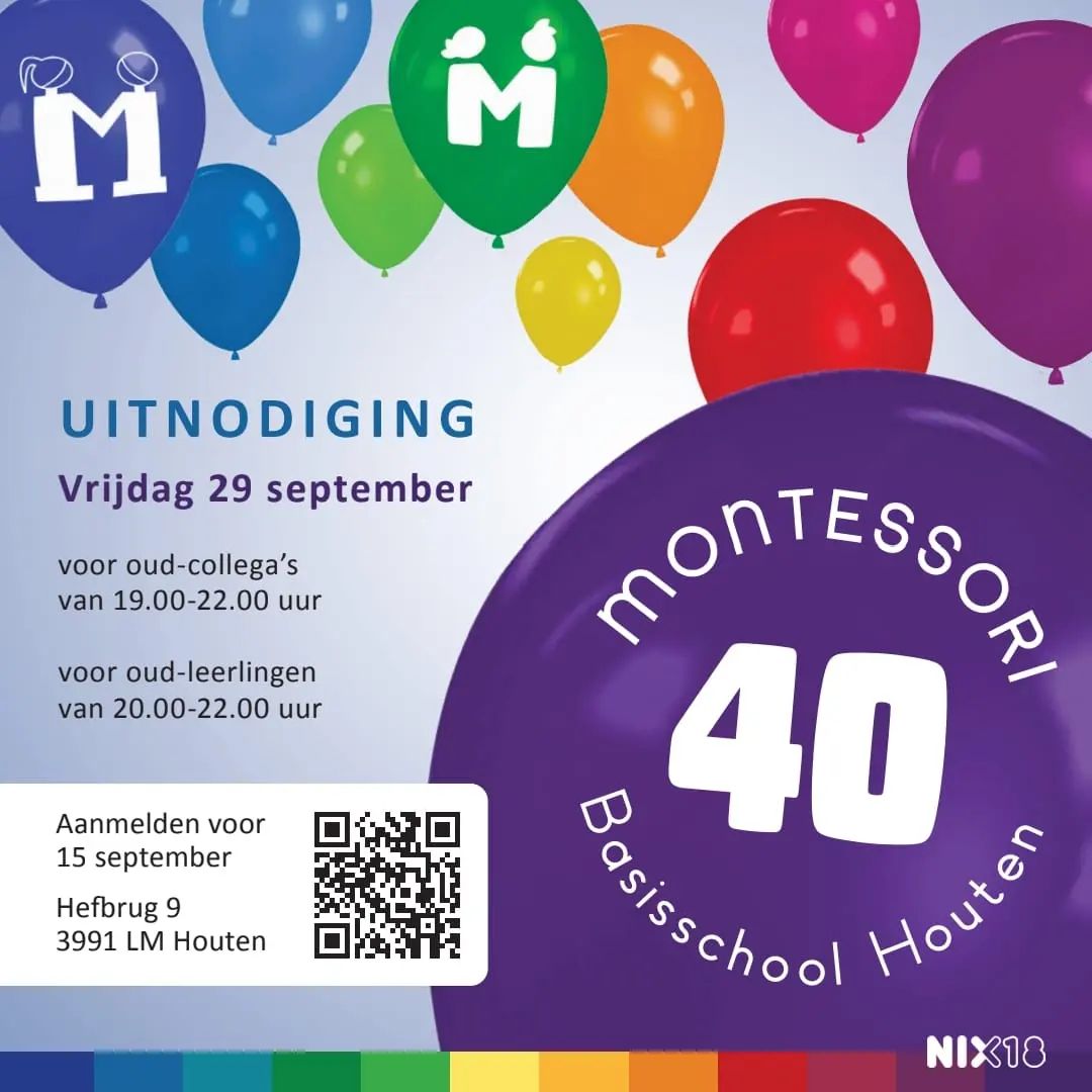 uitnodiging reunie +